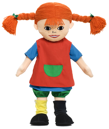 Pippi Långstrump, 60cm